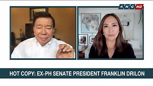 8.5K views · 124 reactions | The 19th Congress cannot refuse to convene as an impeachment court even with only a few days left before the end of their term, says former lawmaker Franklin Drilon. #ANCHeadstart | ANC 24/7 | Facebook