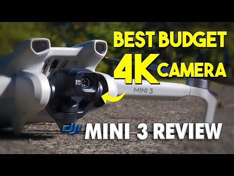 DJI Mini 3 Long Term Review: Best Budget 4K Camera Drone?
