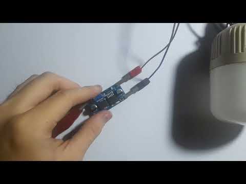 XL6009 buck boost module