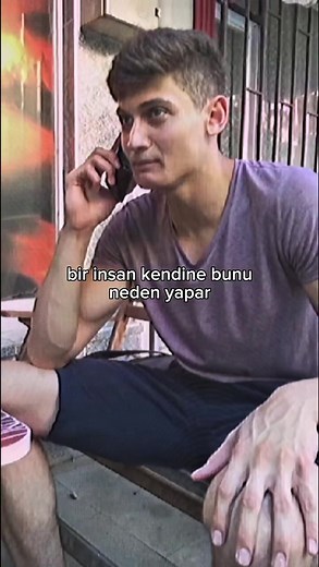 Kendine Neden Zarar Verir İnsan?