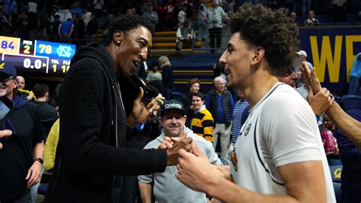 Scottie Pippen reveals big reason behind son’s Ohio State decision