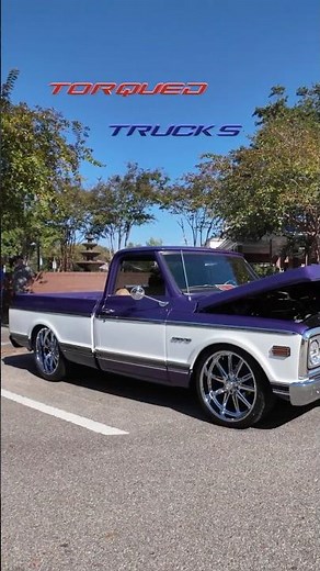 CLASSIC Chevy C10 Pickup Truck