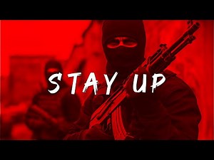 Aggressive Fast Flow Trap Rap Beat Instrumental ''STAY UP'' Hard Angry Tyga Type Hype Trap Beat