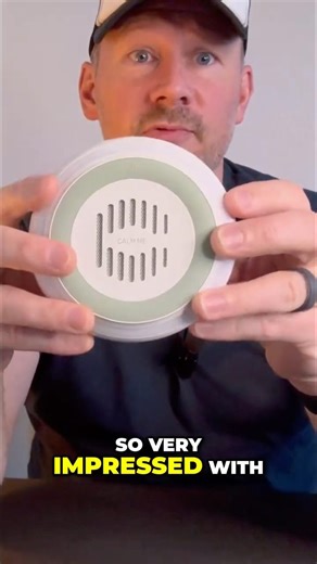 The BEST Sound Machine every parent NEEDS #soundmachine #whitenoise #whitenoisemachine