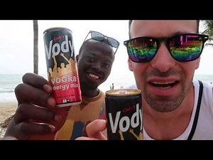 Cody's Vody African Version of Four Loko