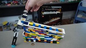 LEGO Coin Sorter Is So Money