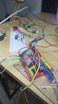 We built a DIY LaserSmokers CNC LASER! #CNCLaser #ArduinoNano #GRBL #LightBurn #LaserSmokers
