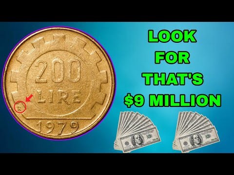 Are Italian Coins Worth a Fortune? Discover Their History and Value!