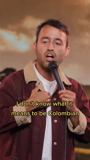 Growing Up in Adelaide as a Half-Colombian: A Comedy Sketch