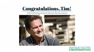 19K views · 763 reactions | Kentucky Electric Cooperatives recognized outdoorsman and television host Tim Farmer as its 2023 Distinguished Rural Kentuckian during the co-op association’s 77th Annual Meeting in Louisville. | Tim Farmer's Country Kitchen | Facebook