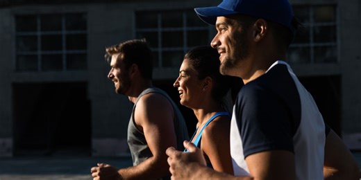 Strava data reveals the top running habits and achievements of 2025 so far