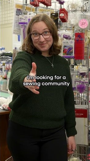 This is Your Sign to Join a Sewing Club
