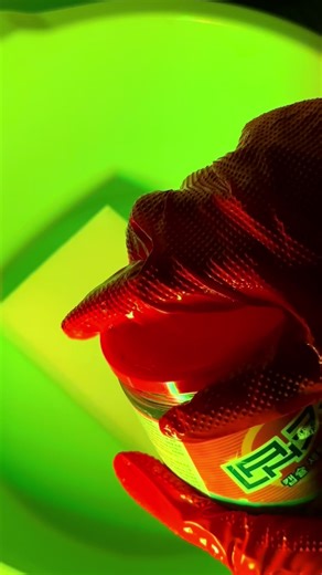 New sponge laundry pods laundry gel (00:25) 🤍 #spongesqueezing #spongeasmr #asmrvideo #асмрвидео #fyp