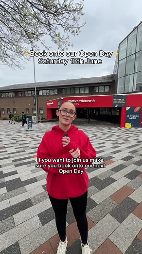 University of Salford Open Day | June 13th