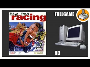 Big Red Racing 大紅賽車 1995 | Full Game | All Tracks with Shortcut | PC