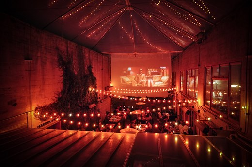 About Us - Foreign Cinema