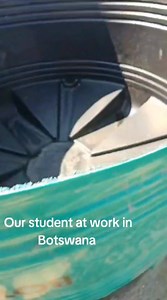 39 reactions · 8 comments | Our Botswana student farmer seriously implementing backyard fish farming after our training sessions  | Mukasa Fish Farm | Facebook