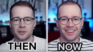 【DanTDM】我在一年中改变了多少。