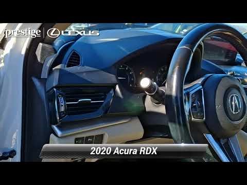 Used 2020 Acura RDX Technology Package, Ramsey, NJ L18842T