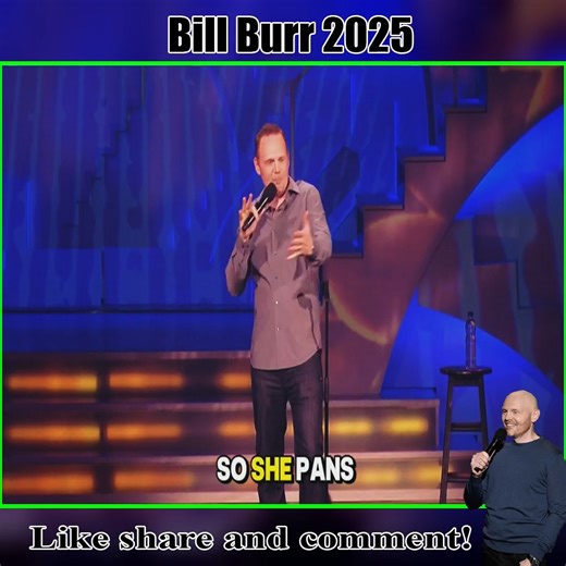 Only Bill Burr Could Turn Oprah Into a Relationship Problem #BillBurr #ComedyGold #RelationshipHumor #StandUpComedy #OprahMoments | Jordan Collier