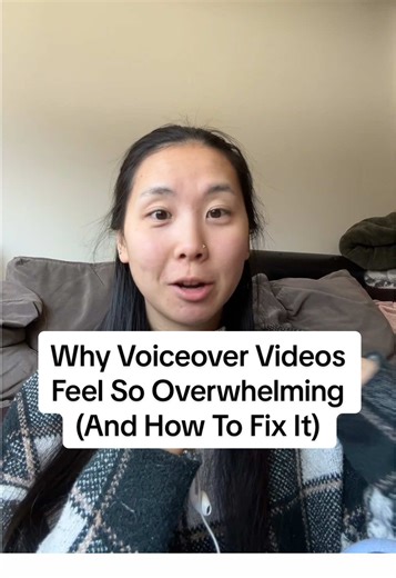 Why voiceover videos feel so overwhelming (and how to fix it) Voiceover content is one of the most time-intensive formats out there. When content feels overwhelming, it often leads to procrastination. The real goal, then, is not just to make better voiceover videos. The goal is to create a system that reduces mental fatigue, removes unnecessary decision-making, and turns a difficult process into one that feels manageable over time. Instead of guessing what to post or starting from scratch each t