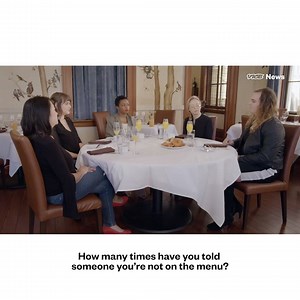 "How many times have you told someone you're not on the menu?" We spoke with four restaurant professionals about how the restaurant industry is reckoning with its treatment of women in the #MeToo era. (via HBO) | VICE News