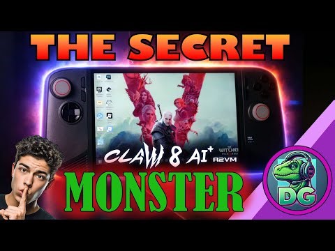 MSI Claw 8 AI Real-World 4-Month Review With Mods & Feedback