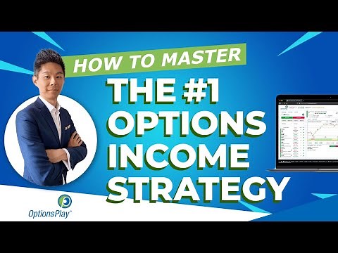 How to Master the #1 Options Income Strategy
