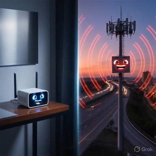 WiFi vs Mobile Data 📶 Kaunsa Fast Aur Safe Hai? Sach Jaano!