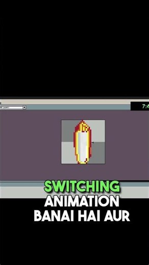 Day 6 🚀I'm coding 1 minute for every follower until I finish my dream game. #gamedevelopment #gaming