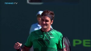 160K views · 6K reactions | Not a bad day at the office for Roger Federer. Is there any stopping him? | Tennis TV | Facebook