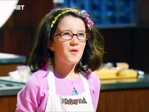 Abby chỉ được lấy 2 thành phần nhưng nấu món ngon không ngờ Đón xem Vua Đầu Bếp Mỹ - Master Chef có bản quyền chính thức tại DANET - Dịch vụ cung cấp nội dung theo yêu cầu của BHD. #MasterChef #VuaDauBep #XT #JuniorMua2 | Vua Đầu Bếp