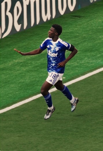 What a run before the goal 🇸🇳⚽️💙 @Assan Diao #diao #senegal #senegalaise_tik_tok #como1907 #serieA