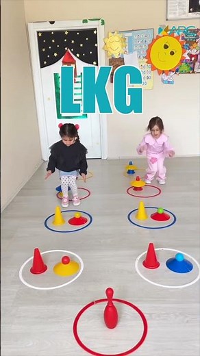 100+ Play-Based Learning Activities for Nursery, LKG & UKG | Fun Learning for Kids
