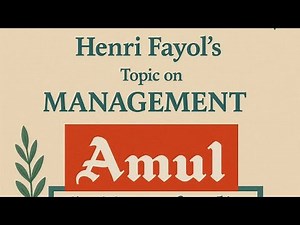 Class 12th Business Studies Project file on PRINCIPLES OF MANAGEMENT ( AMUL ) #projectfile #class12