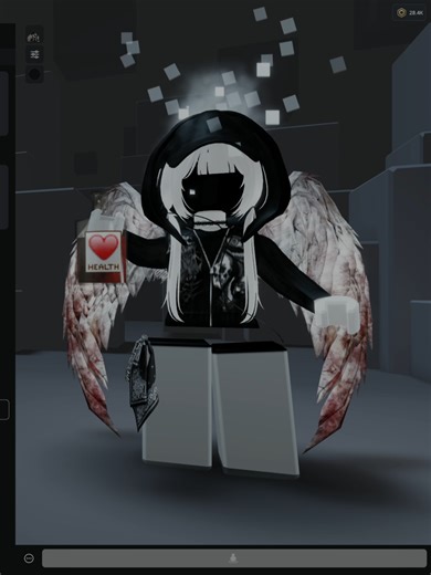 anyb want free rbx lol (this was a clip of when i bought korblox) | #roblox #korblox #r6 ##fyp #korbloxleg