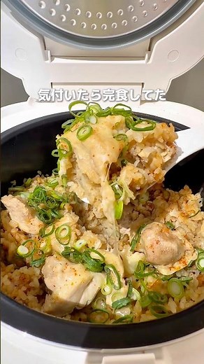 【寝落ち前でも5分で完成】『がっつり焼肉濃厚チーズ鶏丼』