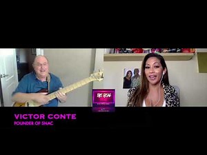Victor Conte Ep. 8- Remembering His Musical Roots: Conte Wields the Bass