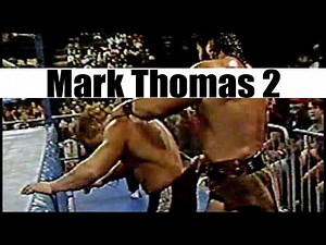 Mark Thomas vs. The Barbarian 2