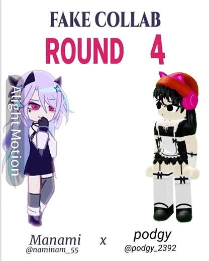 ( oc me ) @naminam_55 x @podgy_2392