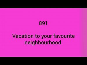 Longest behavior number day ever part 1