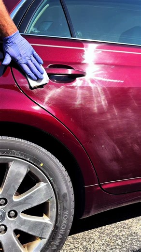 Ultimate UV Paint Protection for Your Shiny Car
