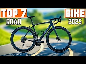 7 Best Road Bikes in 2025 | BUYER'S GUIDE!!!