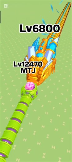 🐍snake clash gameplay level 12000🔥#snakeclash #youtubeshorts