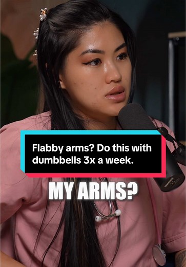 Still hiding your arms in oversized hoodies? This 10-minute dumbbell circuit is all you need to tighten, tone, and sculpt flabby arms—no gym, no fluff. Here’s what makes it better than random arm day reels: \t•\tTargets all 3 heads of your triceps (bye-bye bat wings) \t•\tHits biceps shoulders for balanced tone \t•\tCan be done at home with light weights \t•\tOnly takes 10 minutes You don’t need endless reps or fancy machines—just this one smart workout 3x/week. Save this and try it tonight. DM