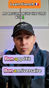 51K views · 4.7K reactions | "Bon" or "Bonne" - Masculine or feminine? How to choose the correct form in French? 樂 | Learn French grammar with Moh and Alain  #studyfrench #frenchadjectives ##learnfrencheasily #frenchgrammar #apprendrelefrançais | OuiTeach & French Becomes Easy | Facebook