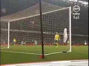 Gol de Pato - Brasil 1 x 0 Suécia