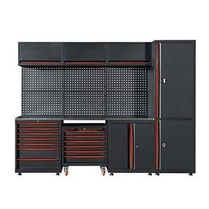 [Hot Item] Heavy-Duty Mobile Tool Cabinet and Workbench for Professionals