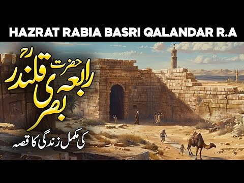 Full Story Of Rabia Basri | Rabia Basri Marriage | Rabia Al Basri | Faysal Islamic