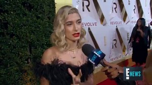 Hailey Baldwin Opens Up About Honoring Fashion